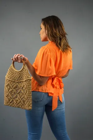 Untouchable Handbag