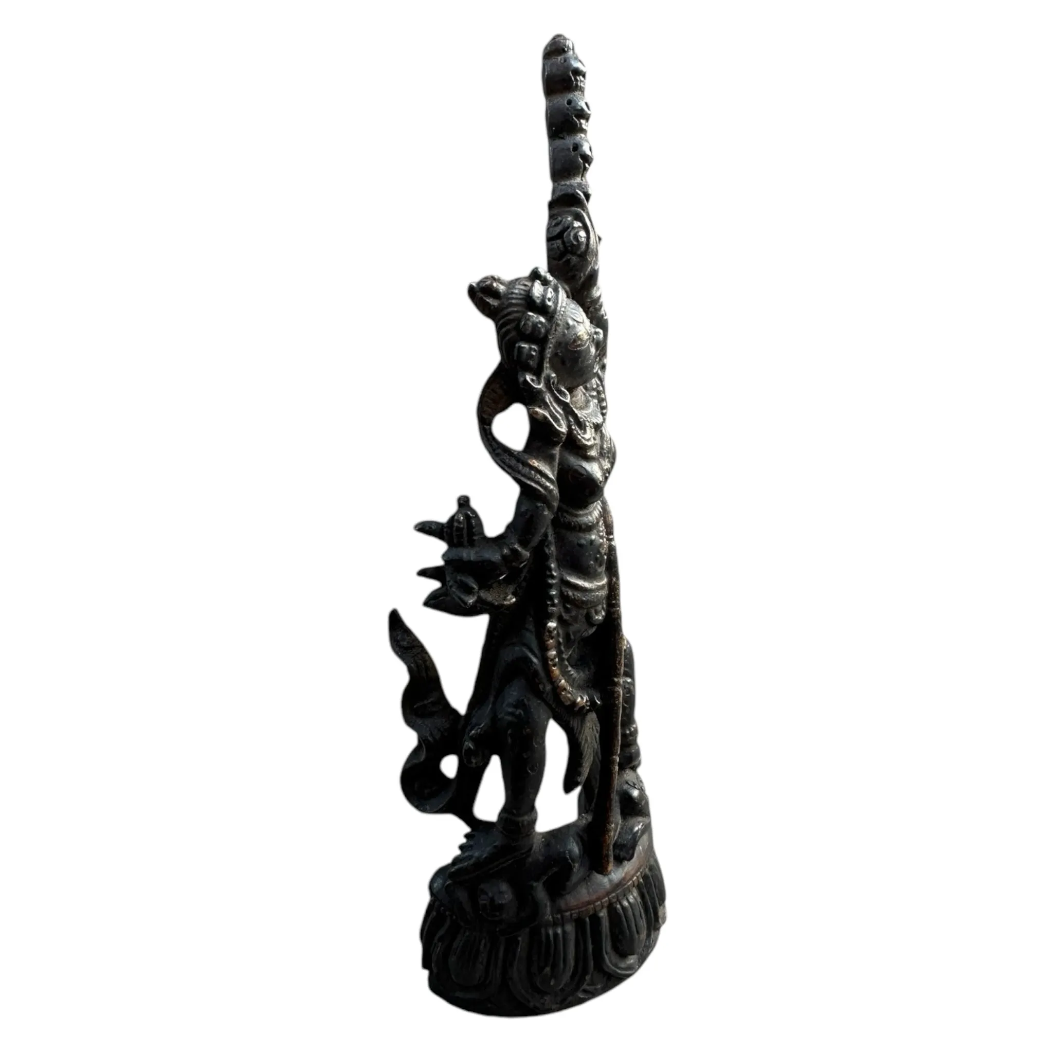 Vajrayogini handmade statue