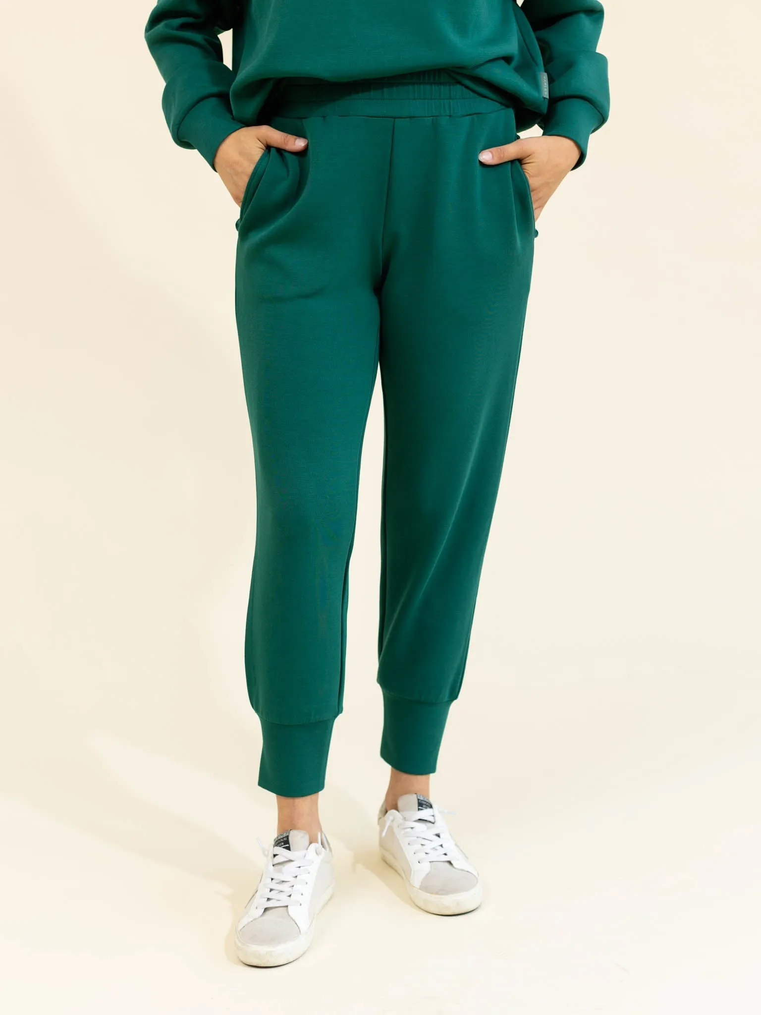 Varley The Slim Cuff Pant 25
