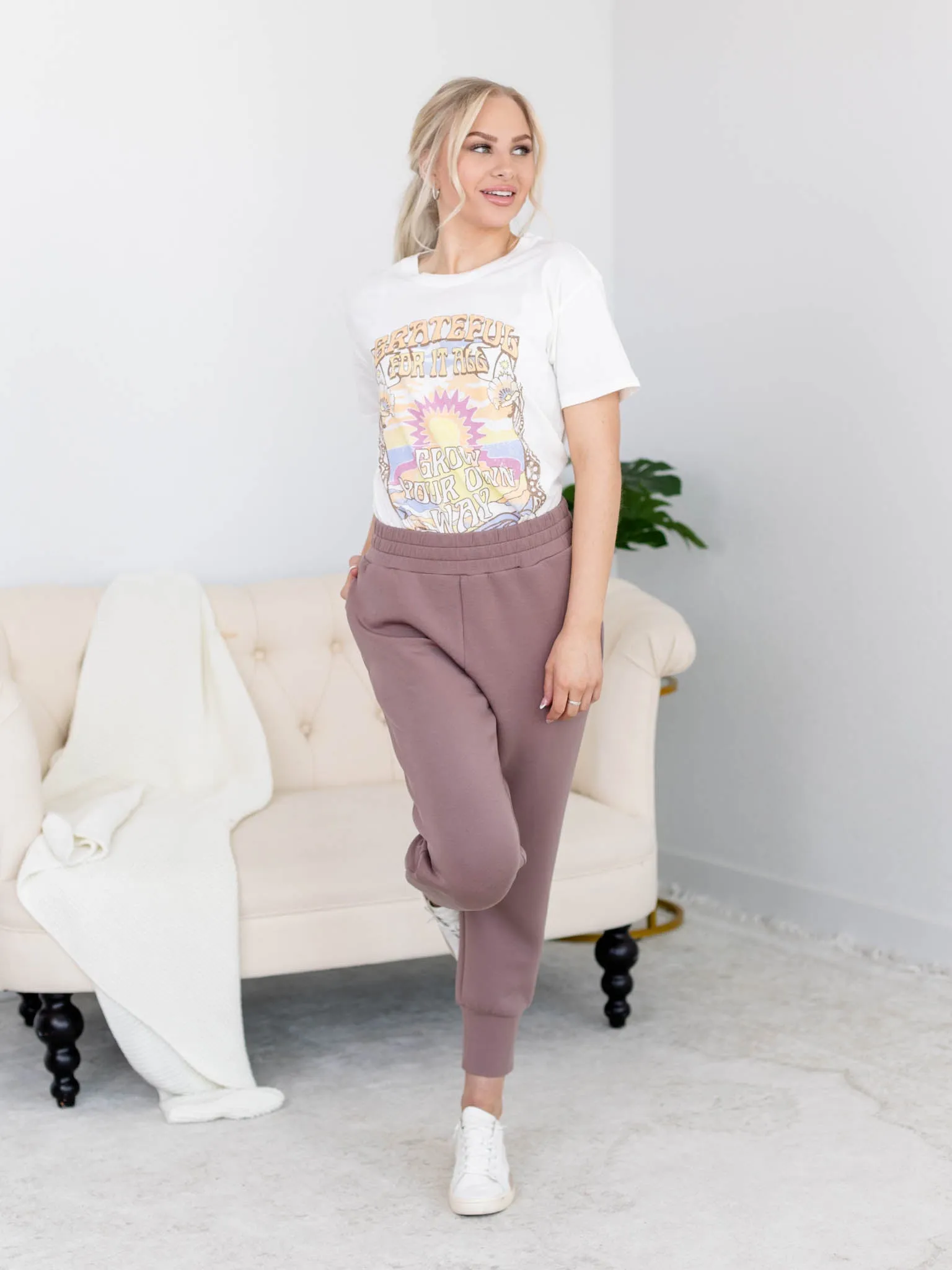 Varley The Slim Cuff Pant 25