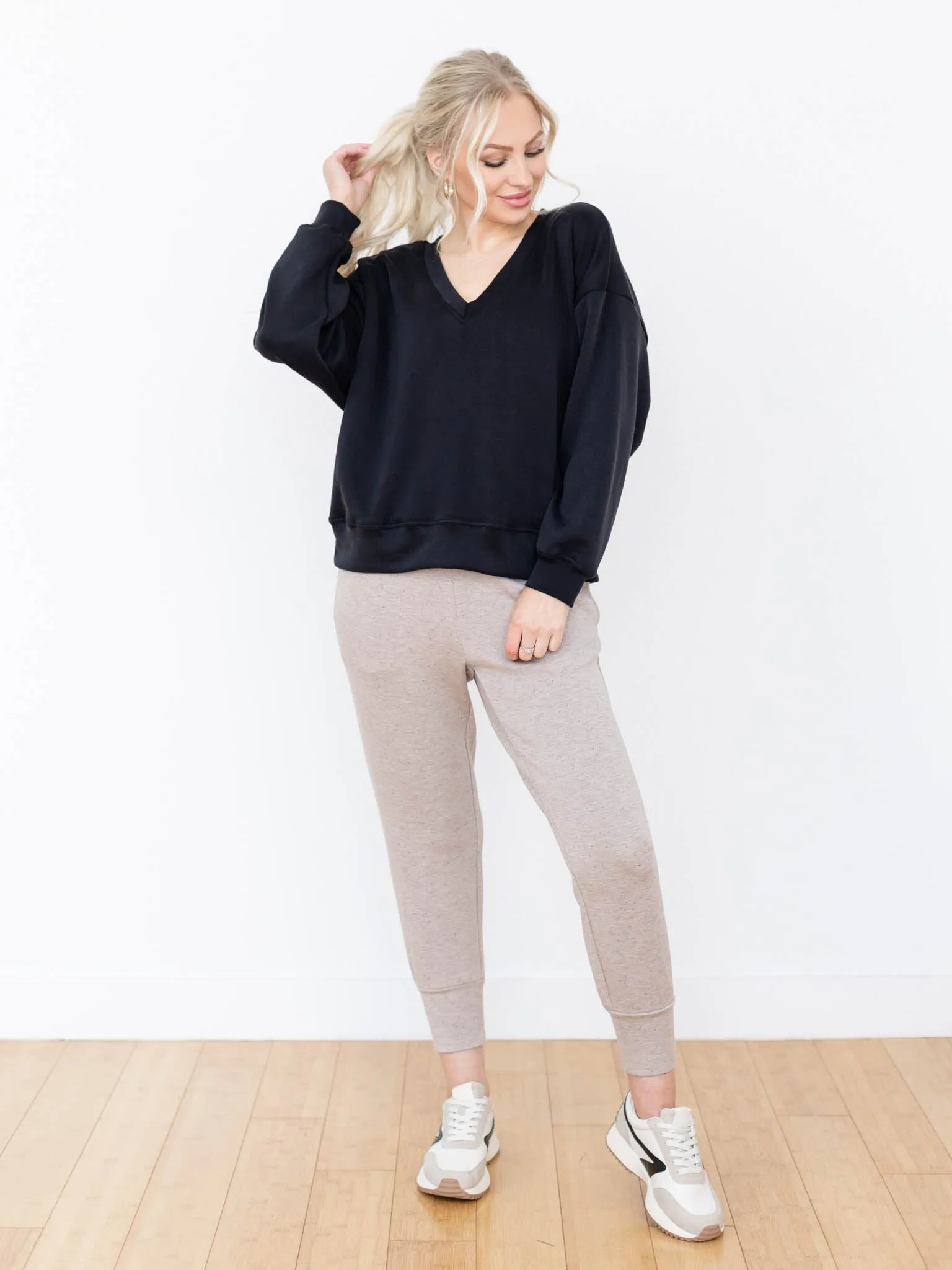 Varley The Slim Cuff Pant 25