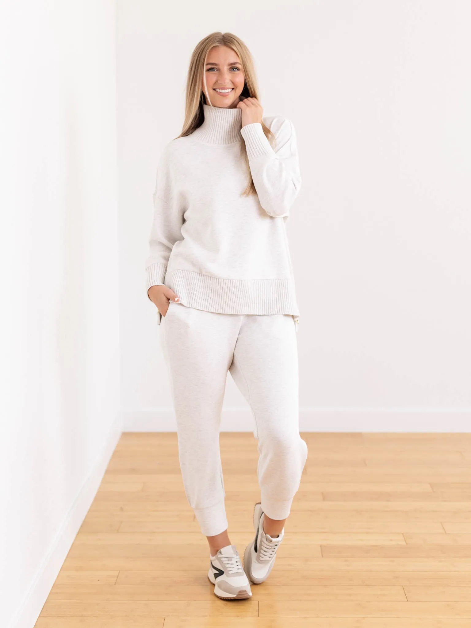 Varley The Slim Cuff Pant 25
