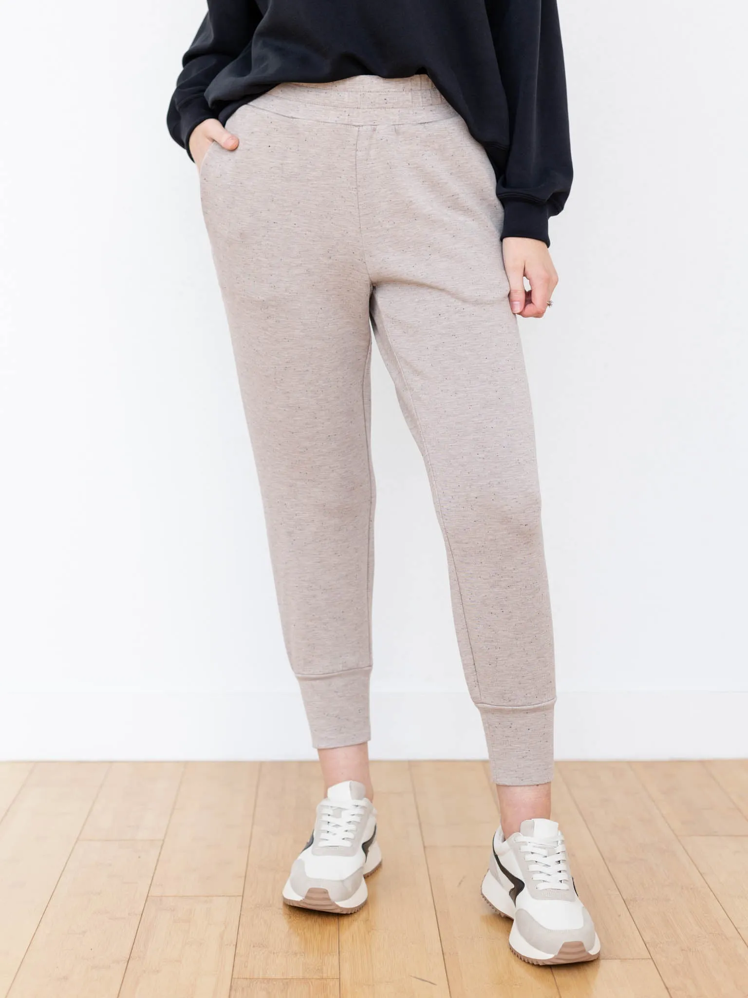 Varley The Slim Cuff Pant 25