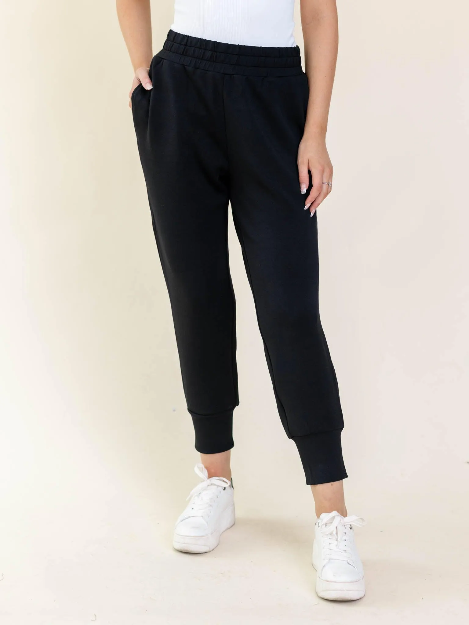 Varley The Slim Cuff Pant 25