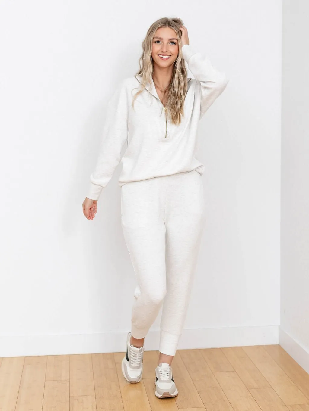 Varley The Slim Cuff Pant 25