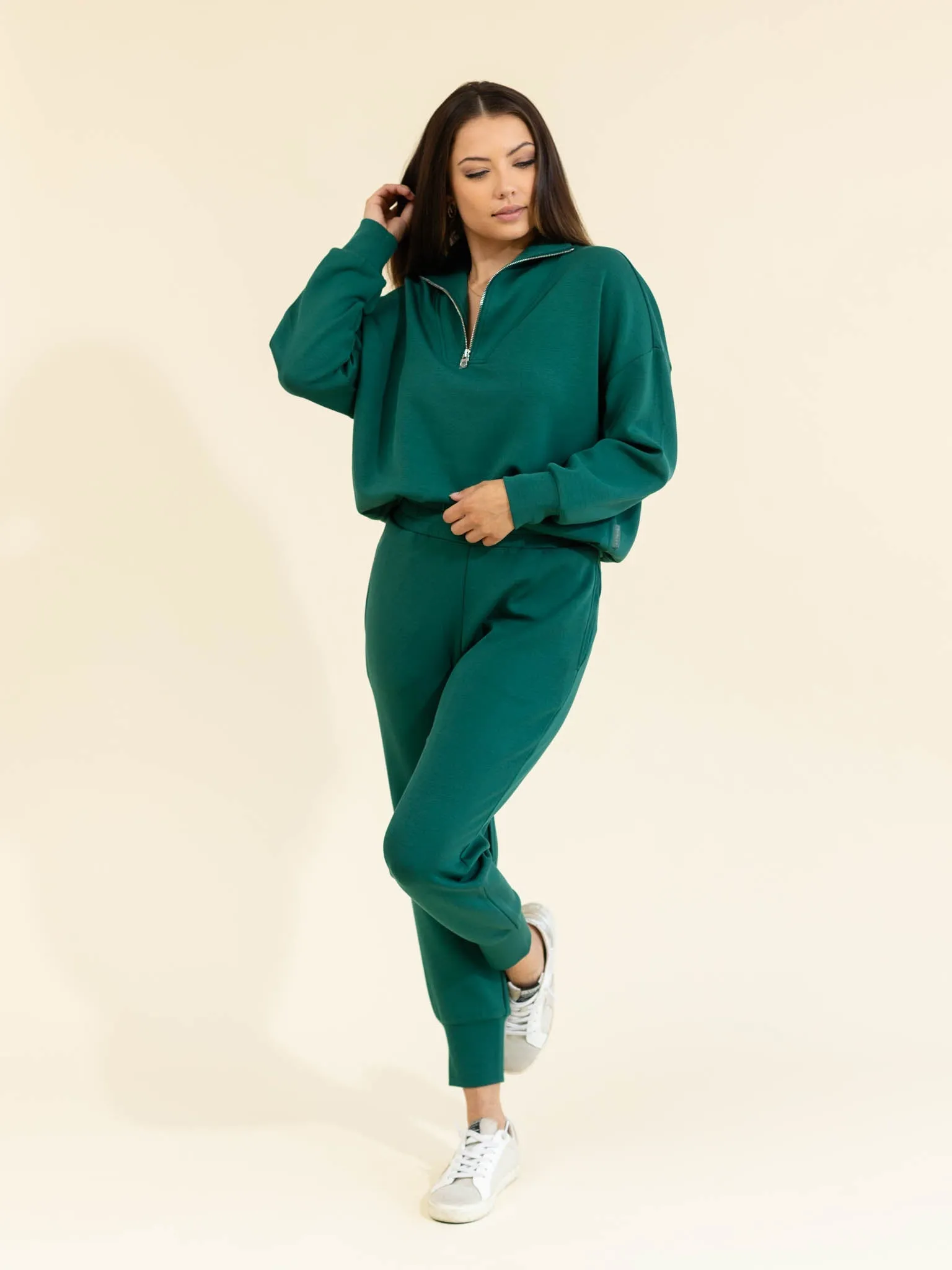 Varley The Slim Cuff Pant 25