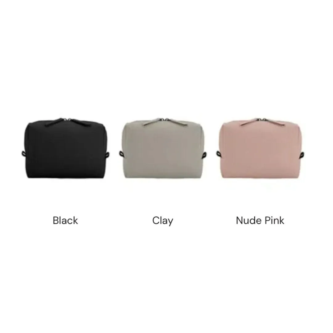 Vegan Matte PU Crossbody Bag | Multiple Colours