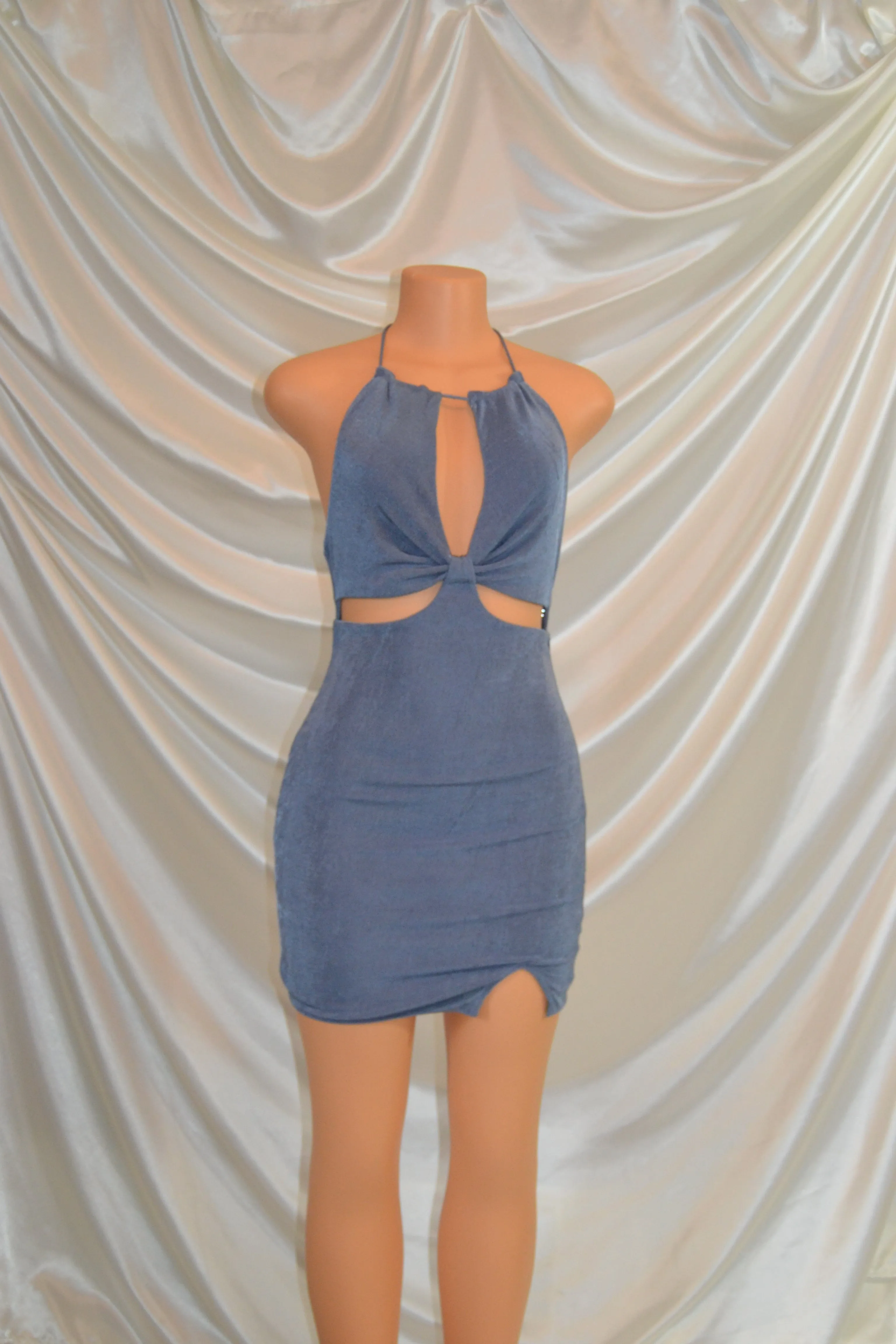 Venus Dress X Azure