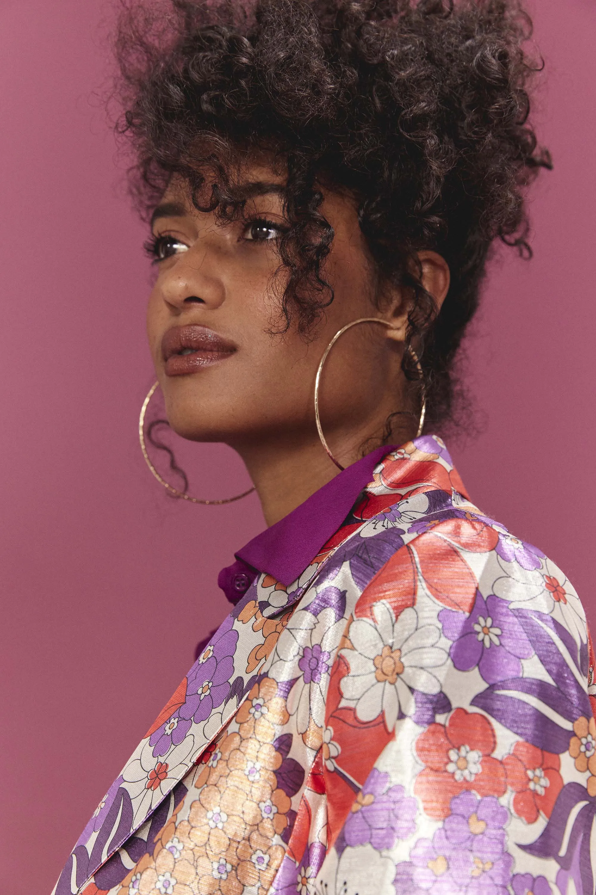 VESTE NEW SISSI FLOWER PARADISE