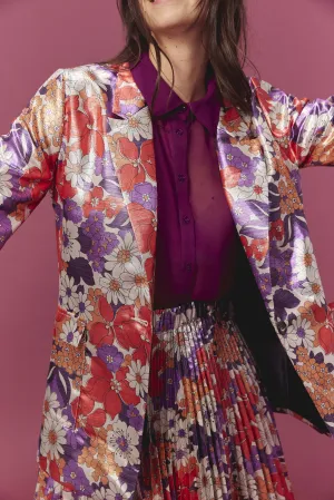 VESTE NEW SISSI FLOWER PARADISE