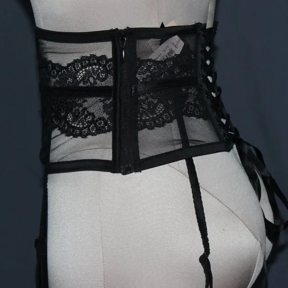 Victoria's Secret Designer Collection Garter Belt