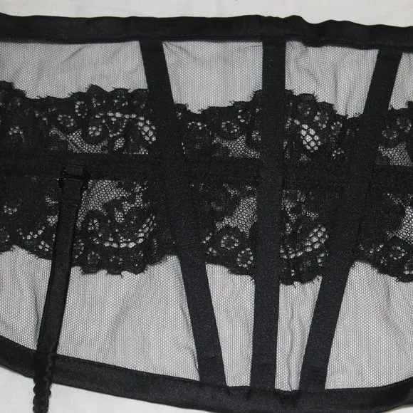 Victoria's Secret Designer Collection Garter Belt