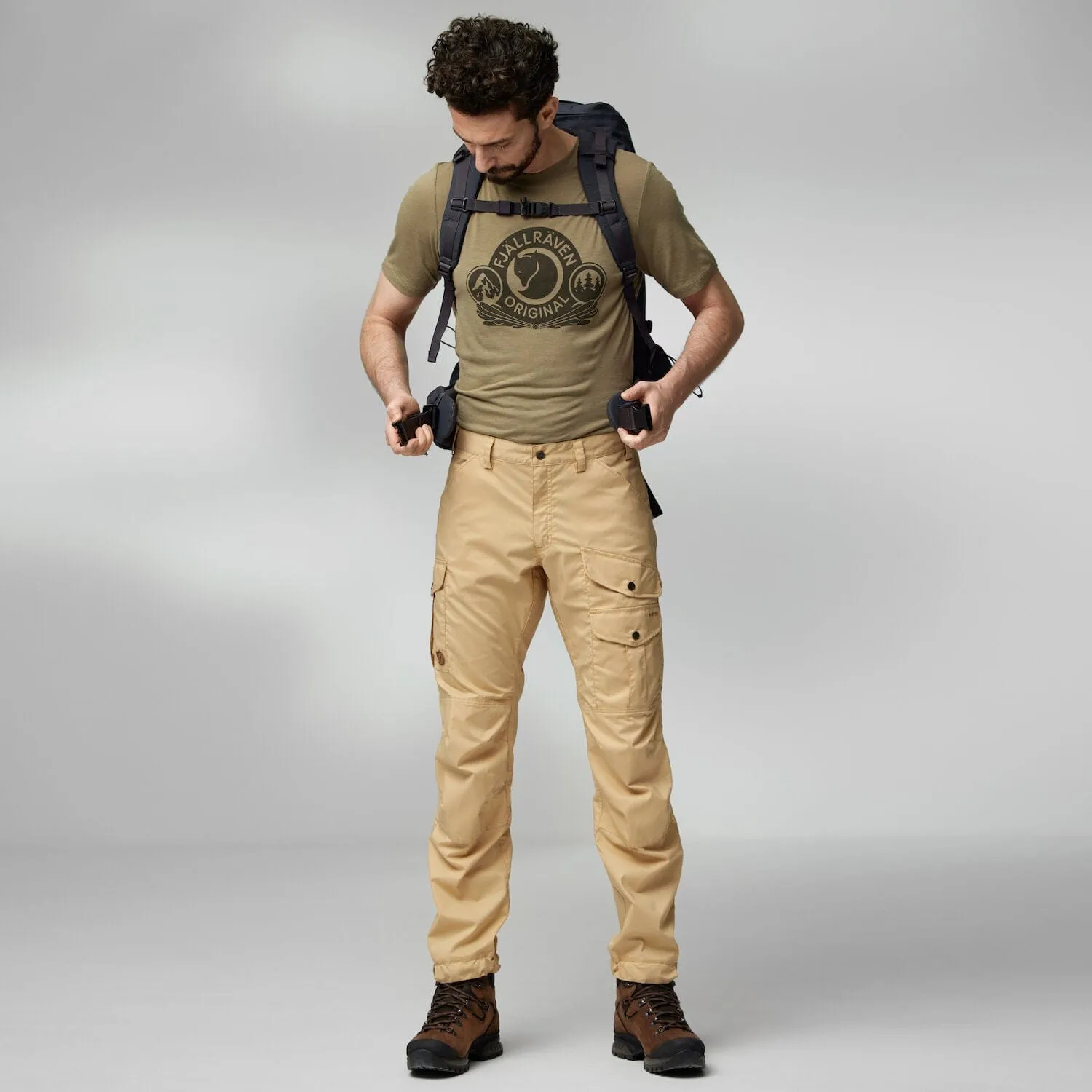 Vidda Pro Lite Trousers M Long