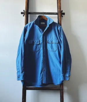 Vintage 1970s L.L.Bean Chamois Shirt – Large