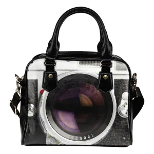 Vintage Camera Handbag