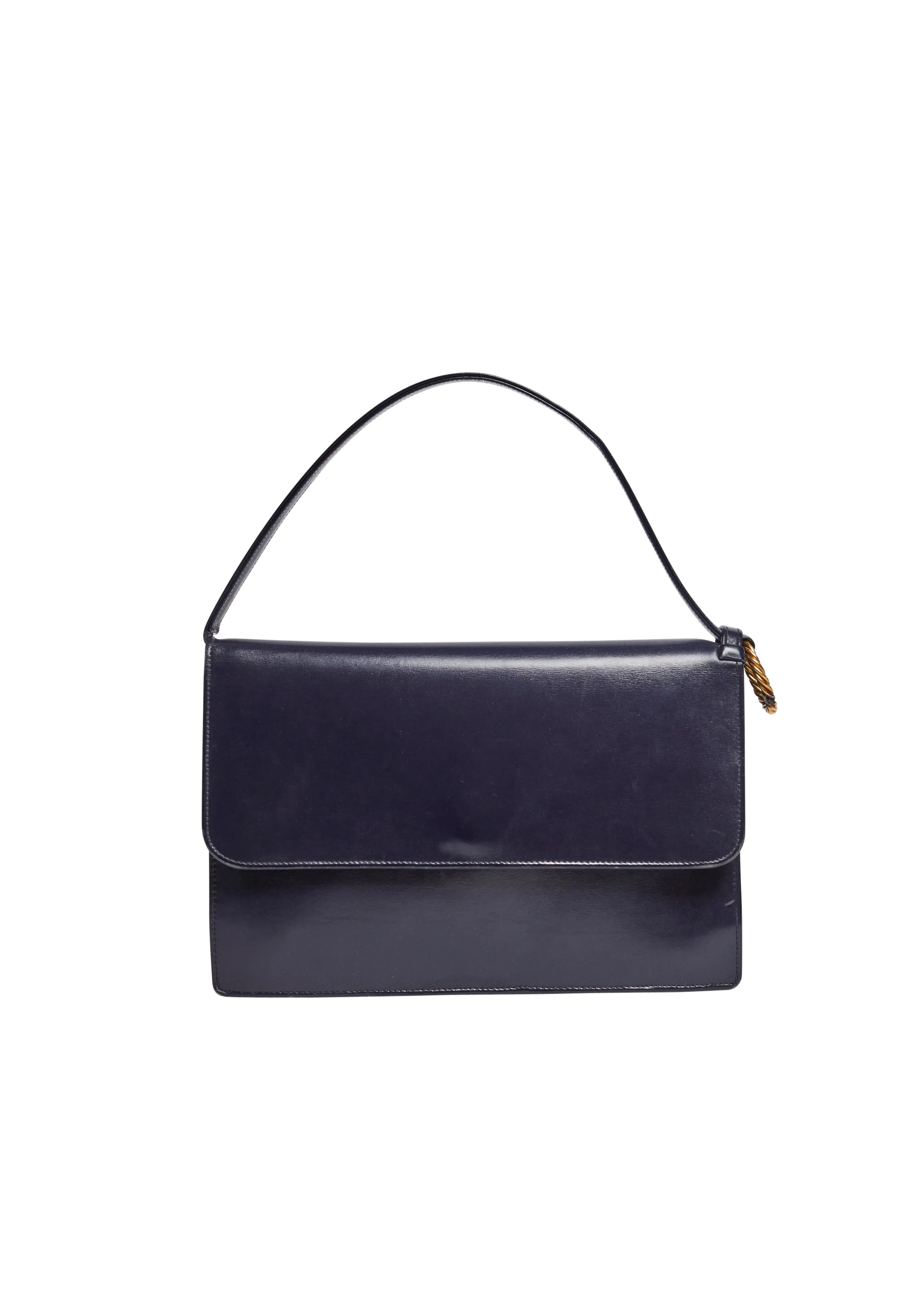 Vintage Hermes 60’s Codelière Handbag
