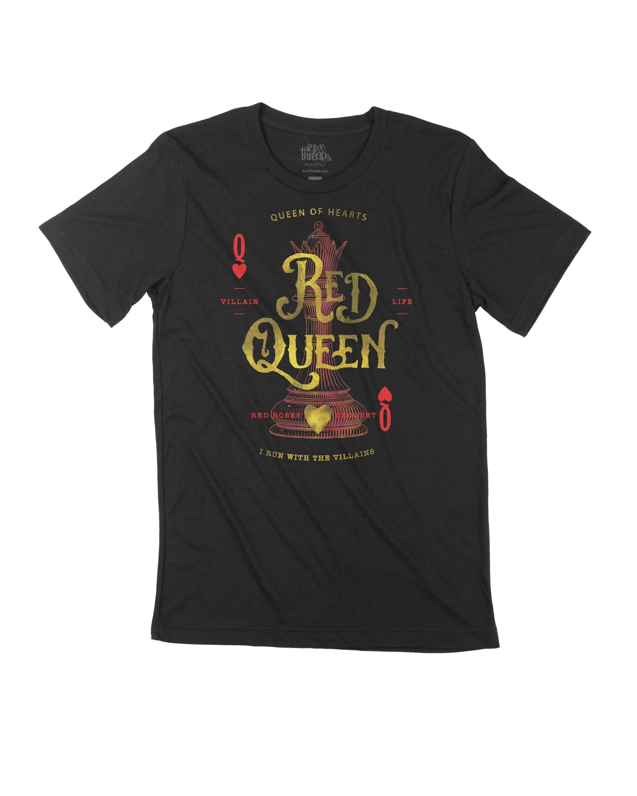 Vintage Red Queen