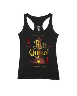 Vintage Red Queen