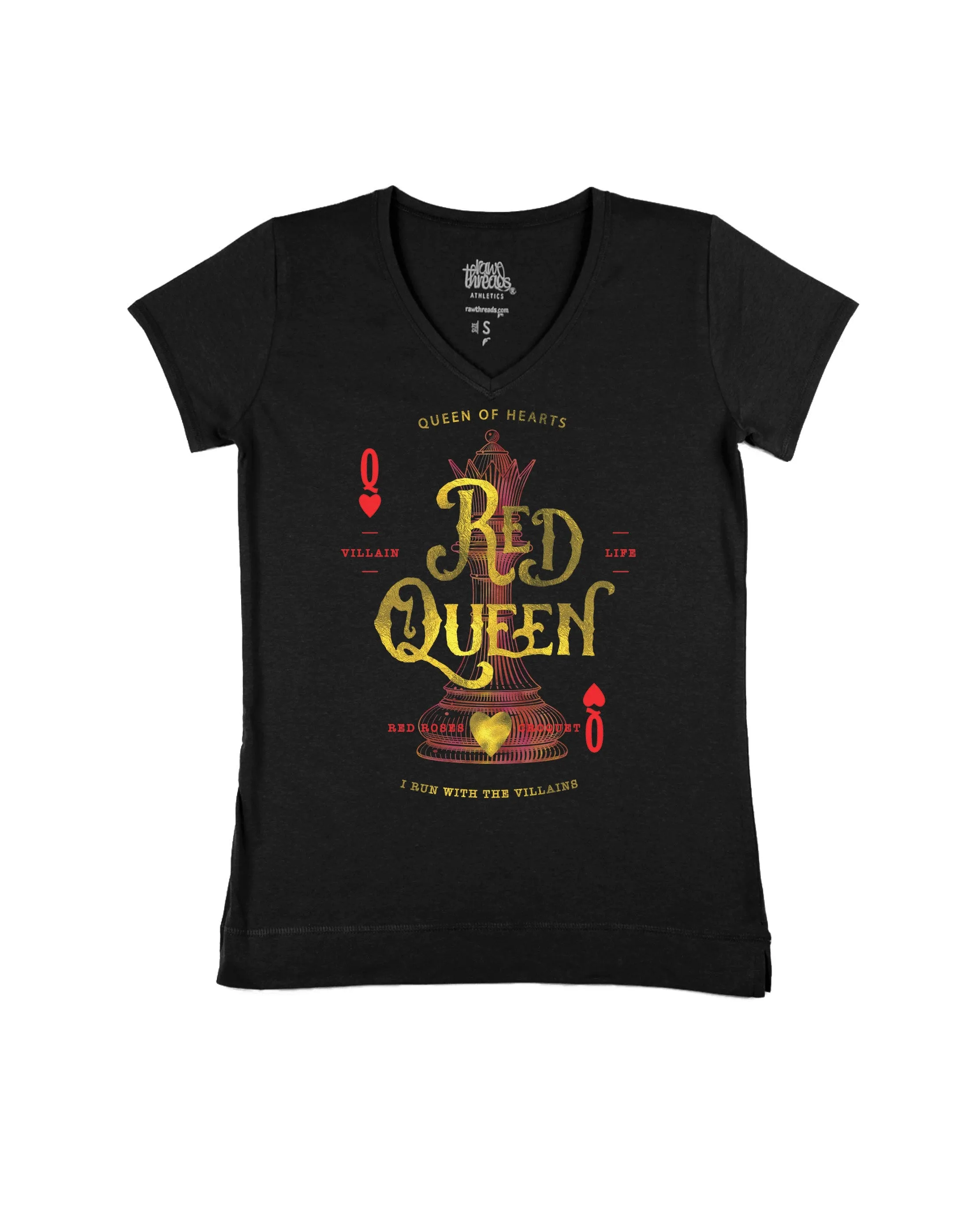 Vintage Red Queen
