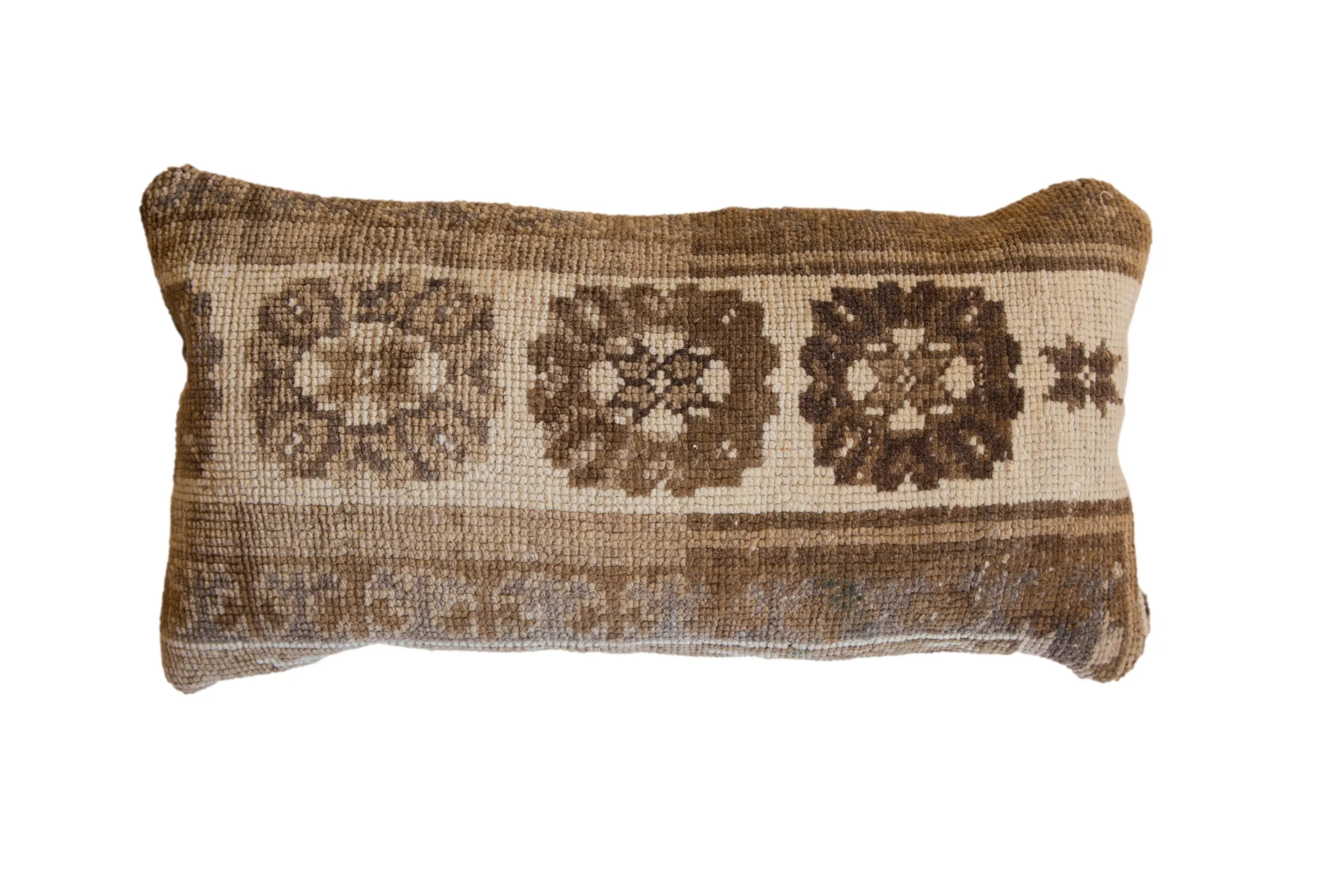 Vintage Rug Fragment Pillow
