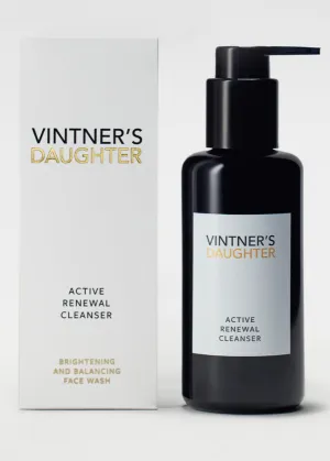 Vintner's Daughter Active Renewal Cleanser