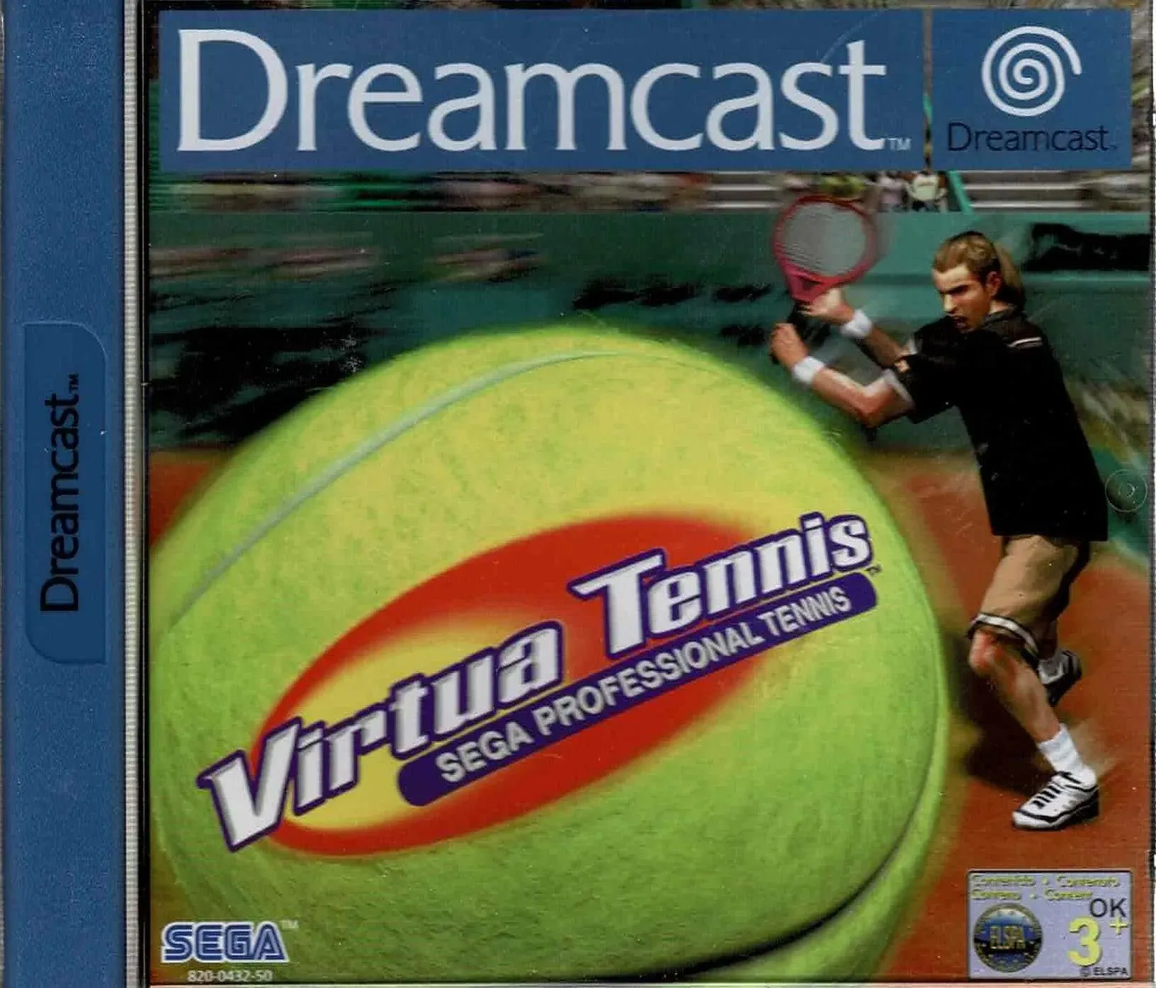 Virtua Tennis