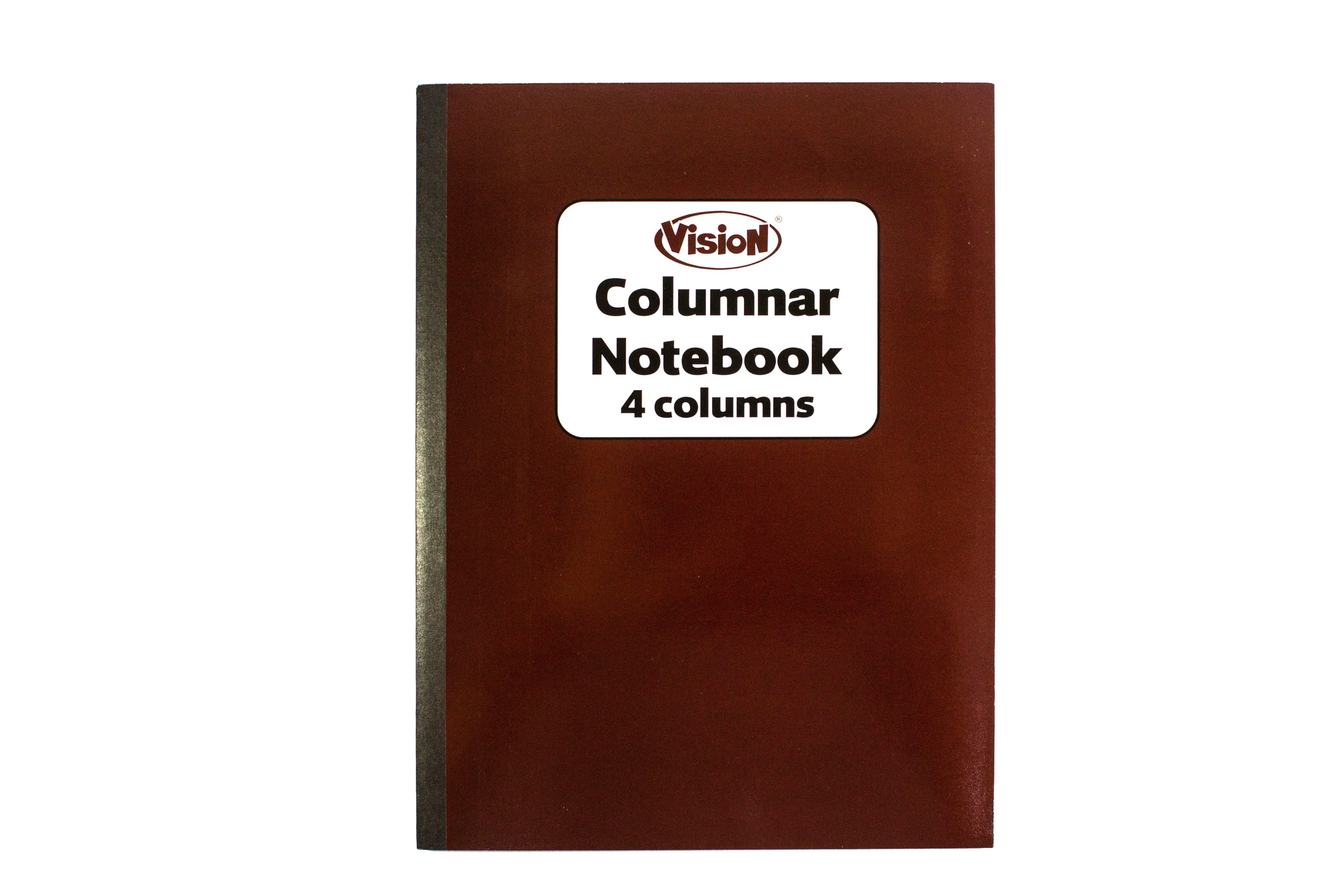 Vision Columnar Notebook | 10pcs