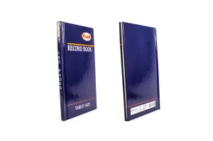 Vision Record Book Tablet Size