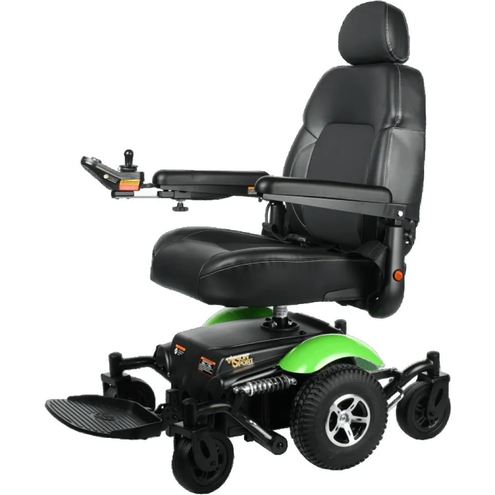 Vision Sport P326A Power Chair by Merits