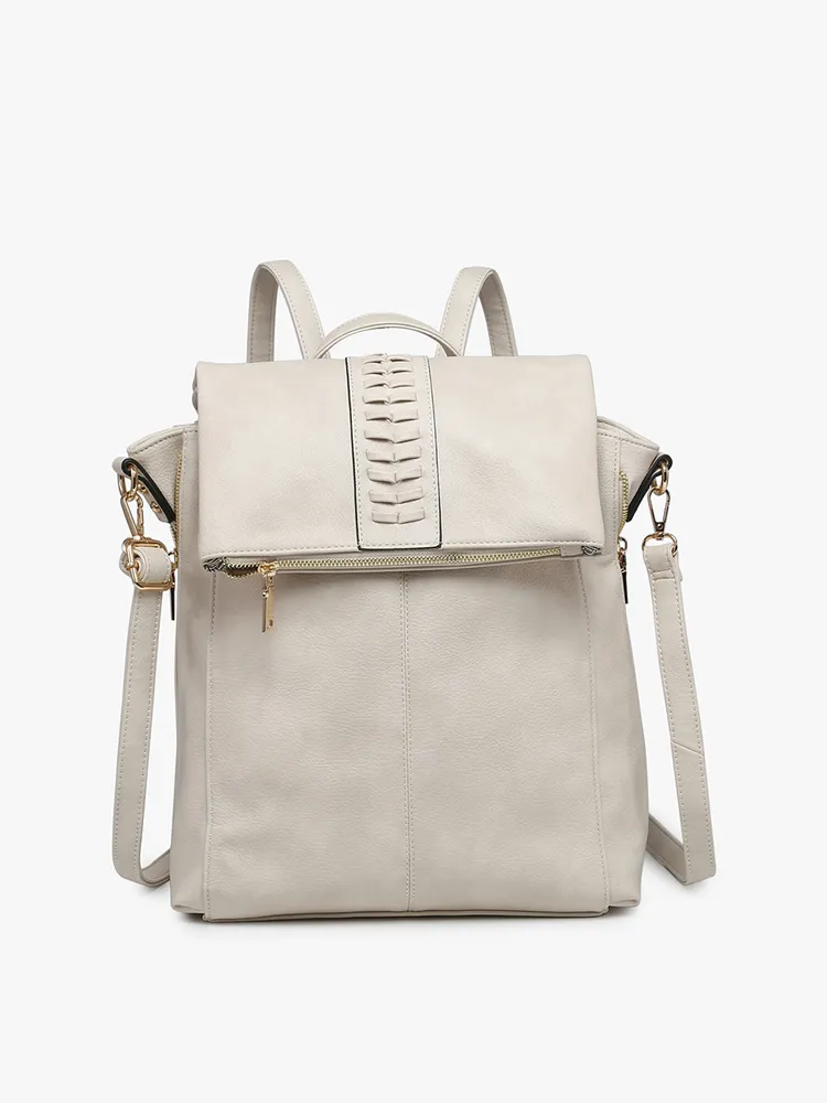 Vivian Distressed Backpack