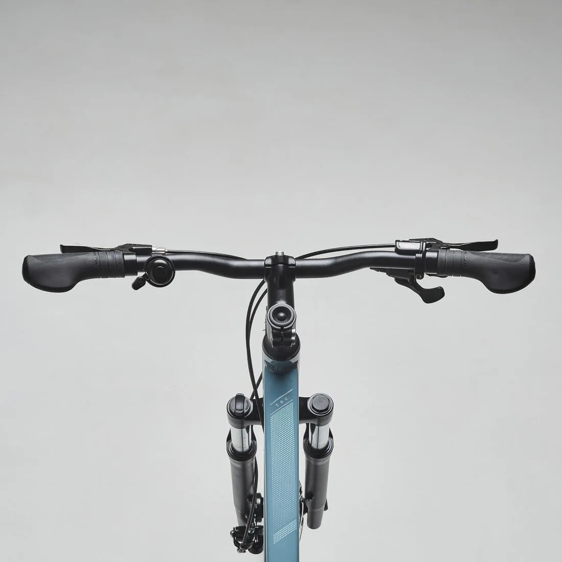 VÉLO TOUT CHEMIN RIVERSIDE 500 VERT D'EAU