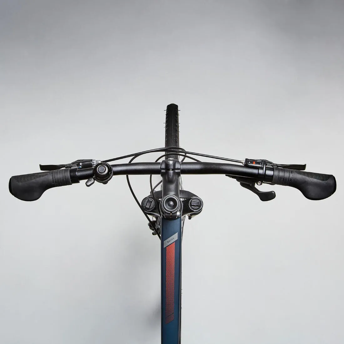 VÉLO TOUT CHEMIN RIVERSIDE 500 VERT D'EAU