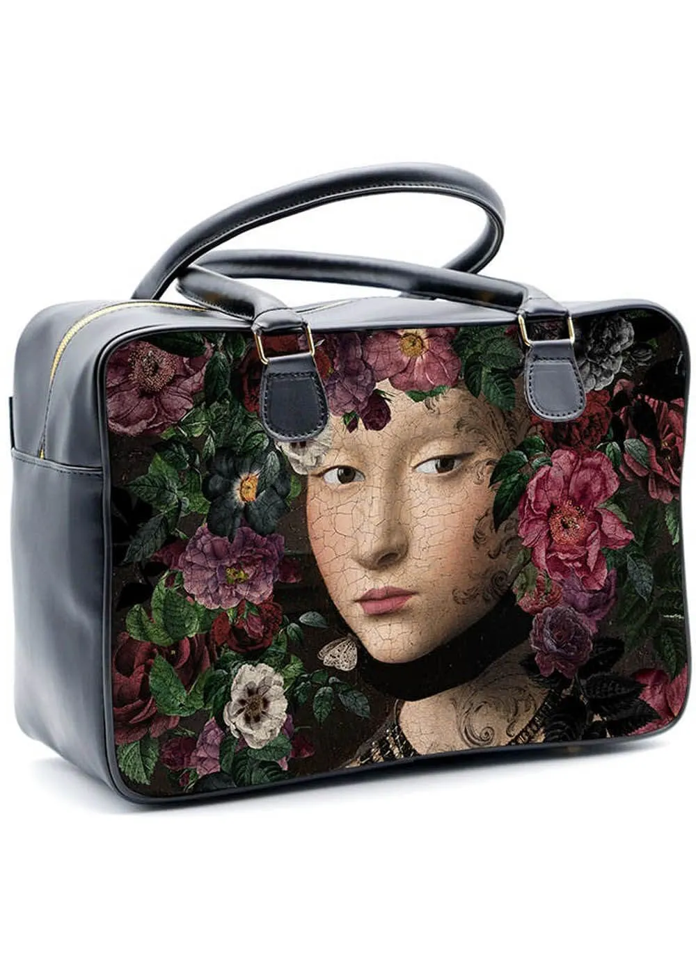Voglio Bene Starfire Bowling Handbag