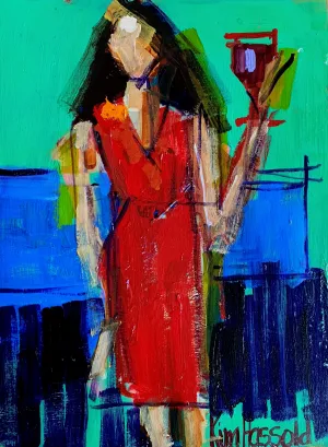 Waiting on The Weekend - 9x12