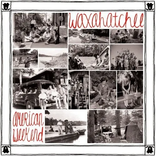 Waxahatchee - American Weekend (Ltd. Ed. White Vinyl)