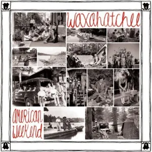 Waxahatchee - American Weekend (Ltd. Ed. White Vinyl)