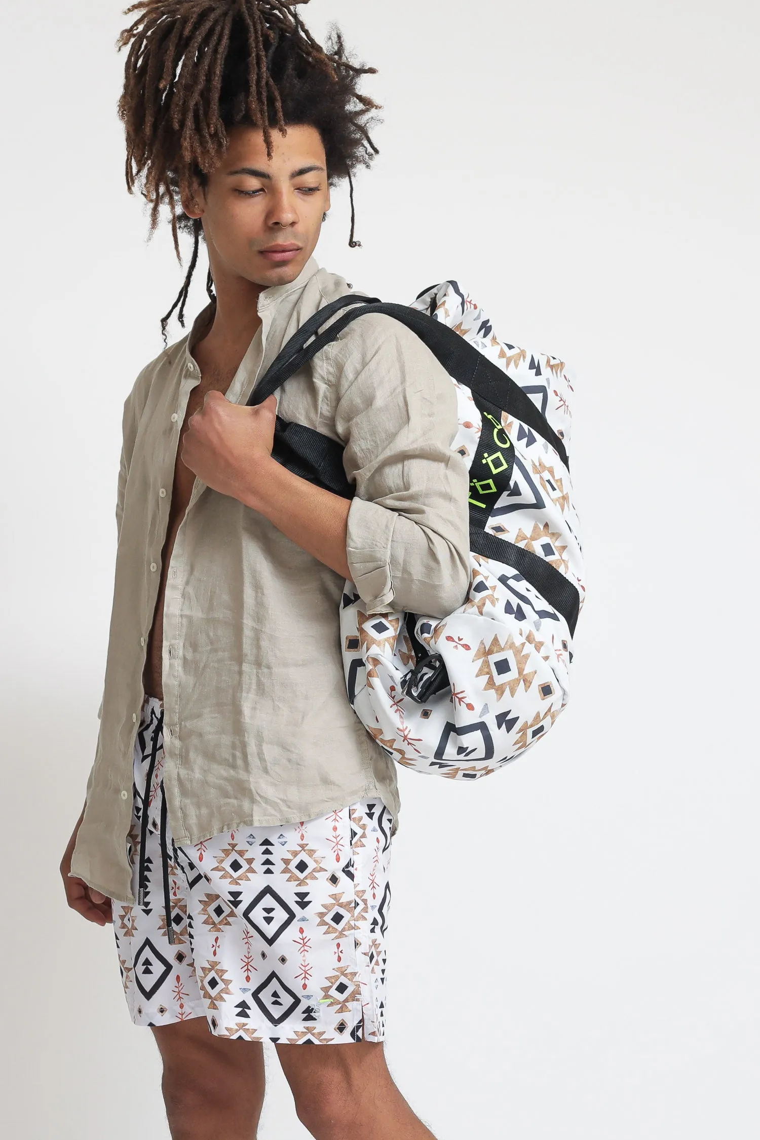 Weekend Bag Uxmal - Fantasia