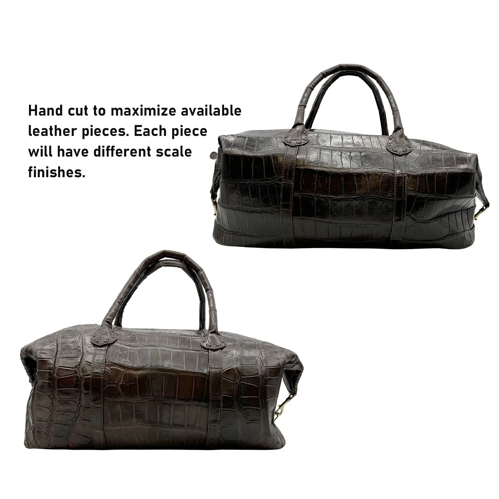 WEEKEND BAG - WBM400-1