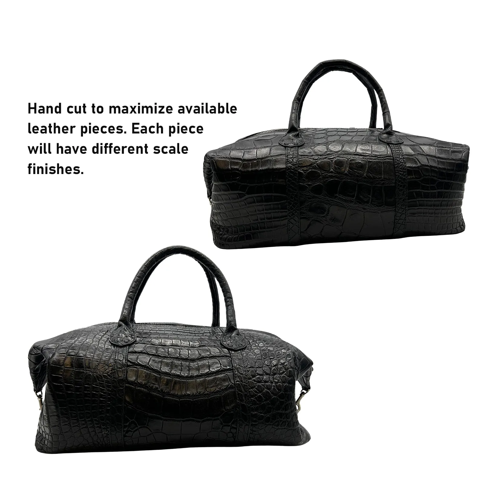 WEEKEND BAG - WBM400-2