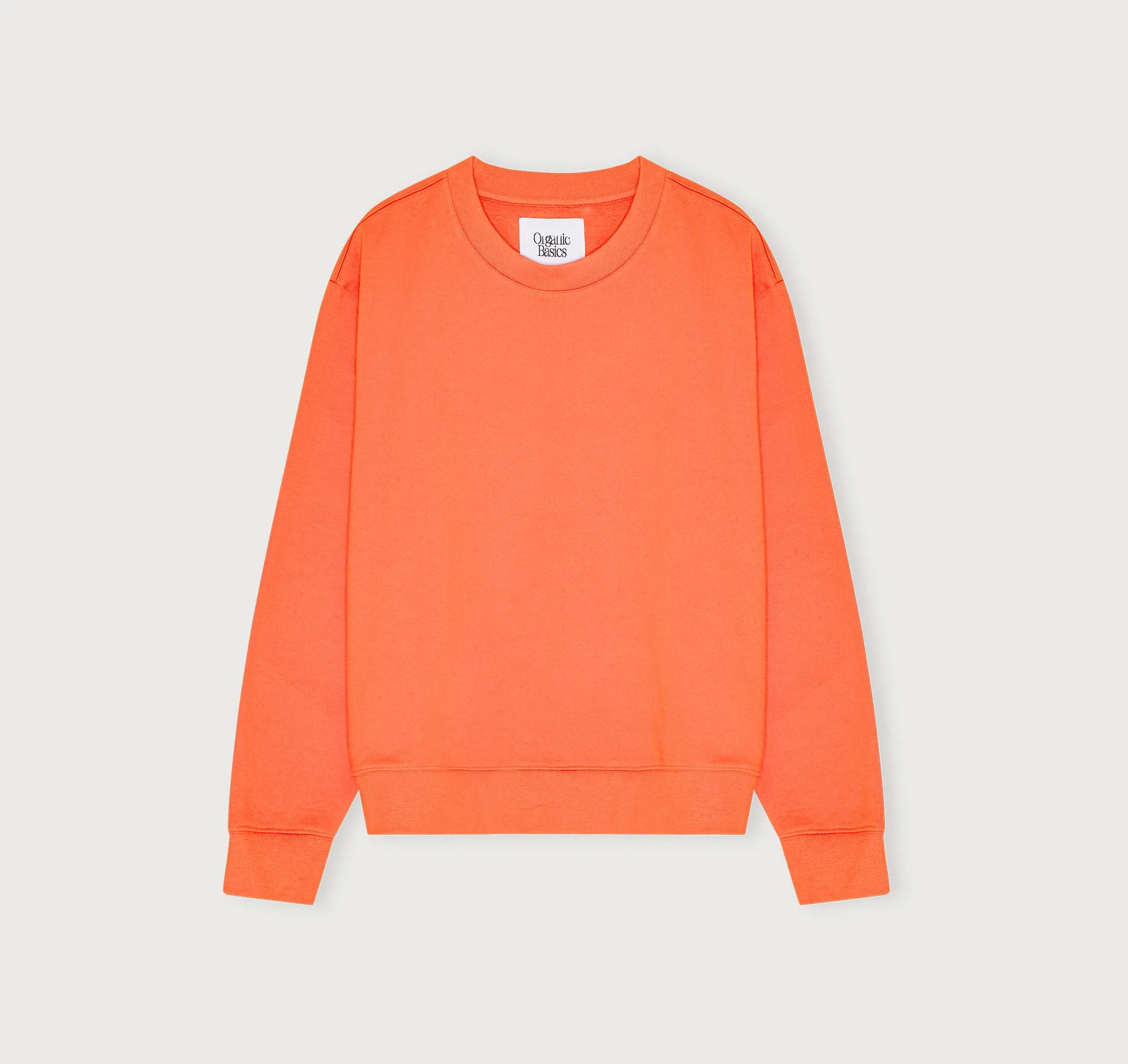 Weekend Boxy Fit Crewneck Sweatshirt