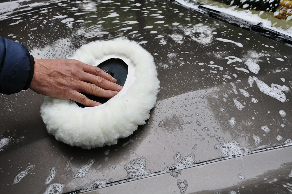 Weekend Car Washing Kit