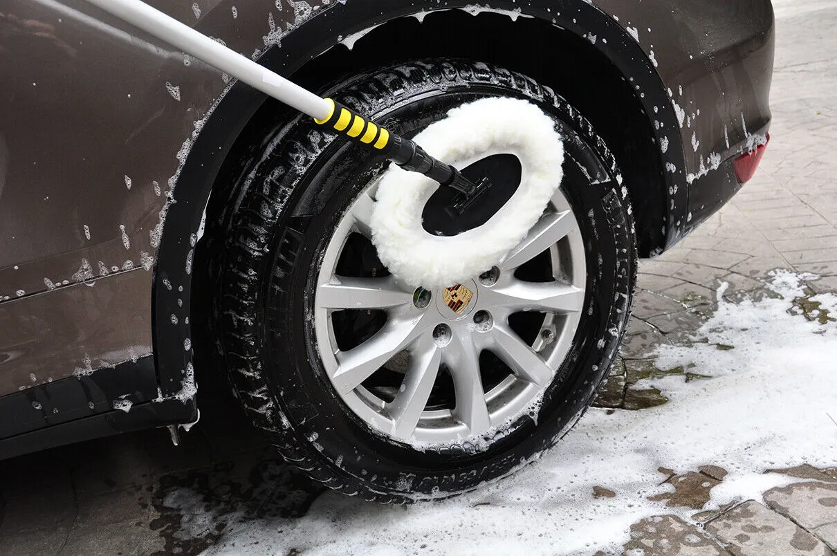 Weekend Car Washing Kit