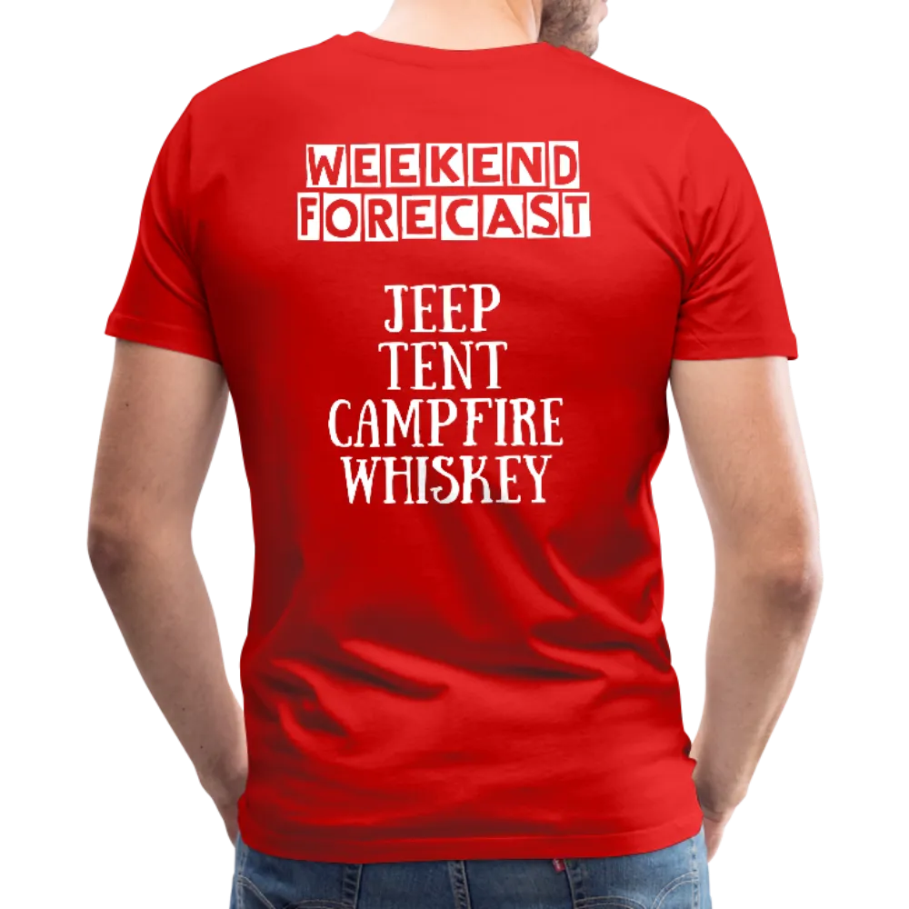 Weekend Forecast 1
