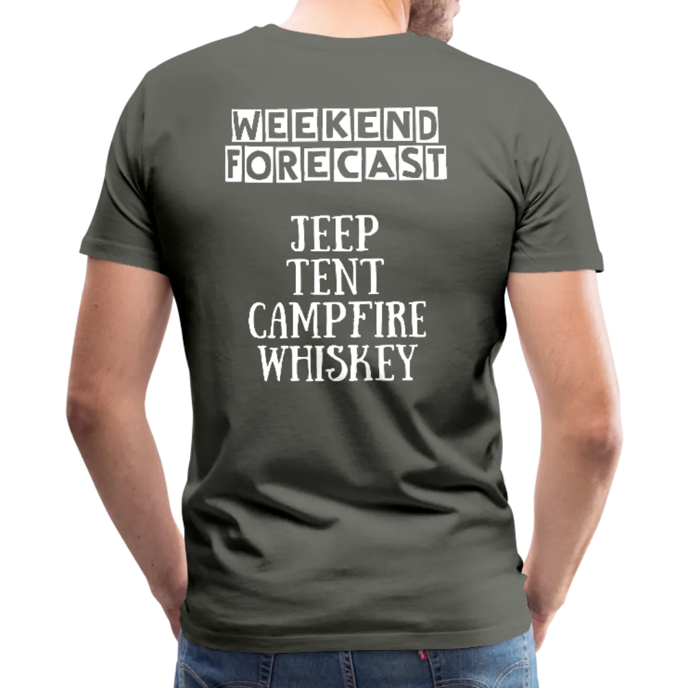 Weekend Forecast 1