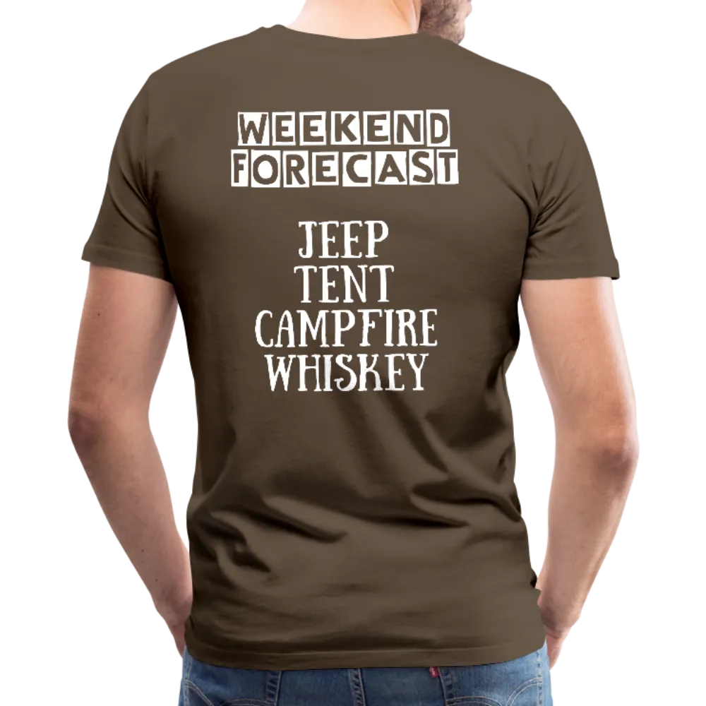 Weekend Forecast 1