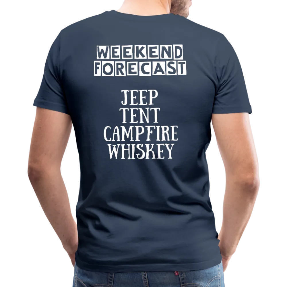 Weekend Forecast 1