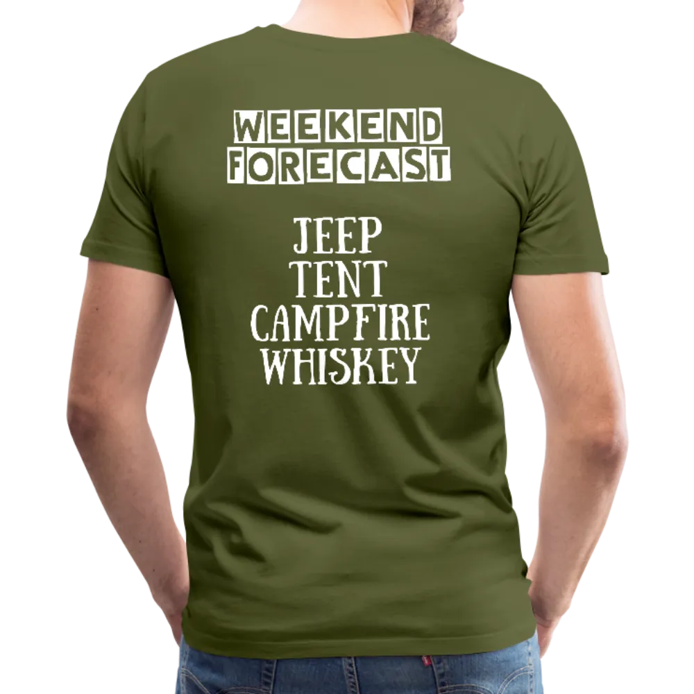 Weekend Forecast 1