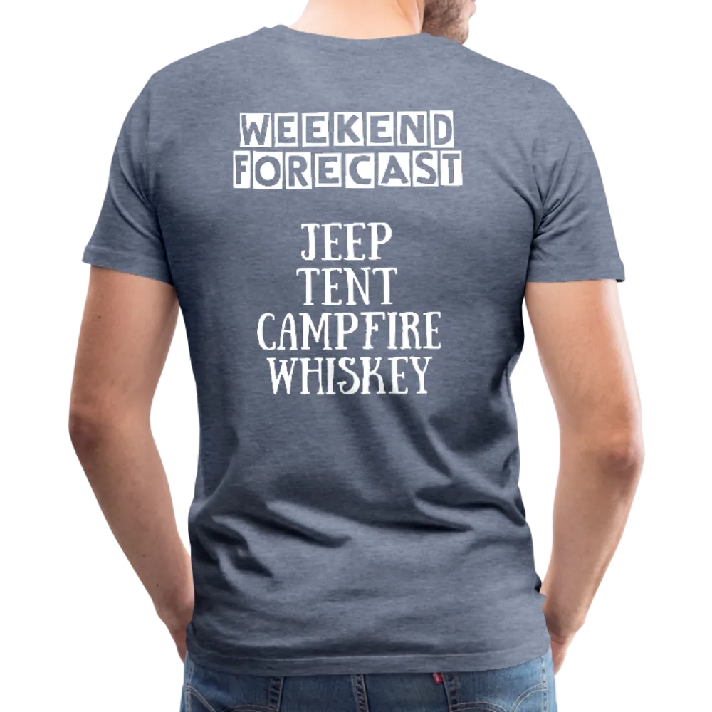 Weekend Forecast 1