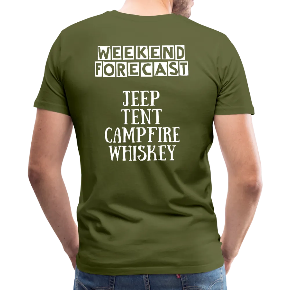 Weekend Forecast 1