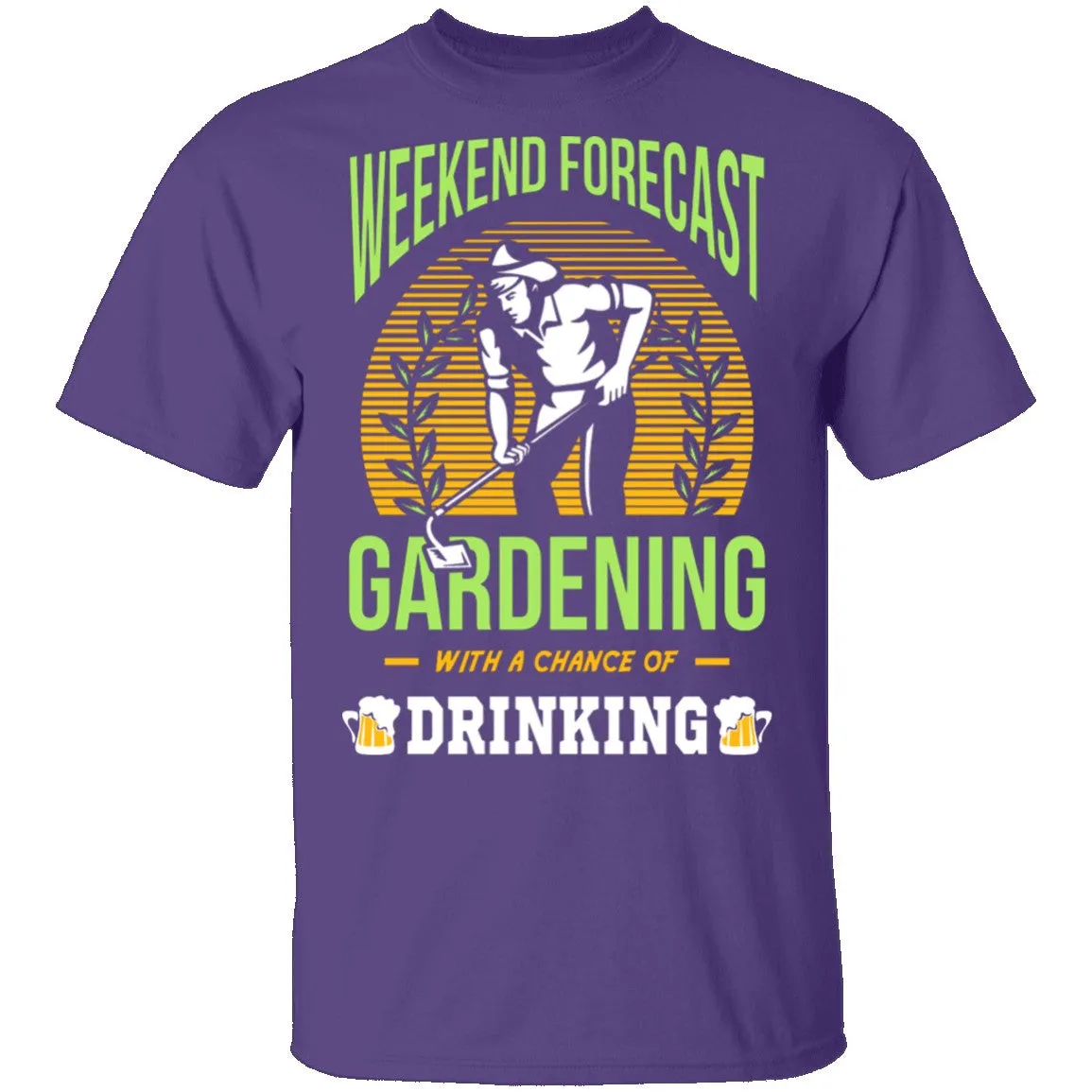 Weekend Forecast T-Shirt